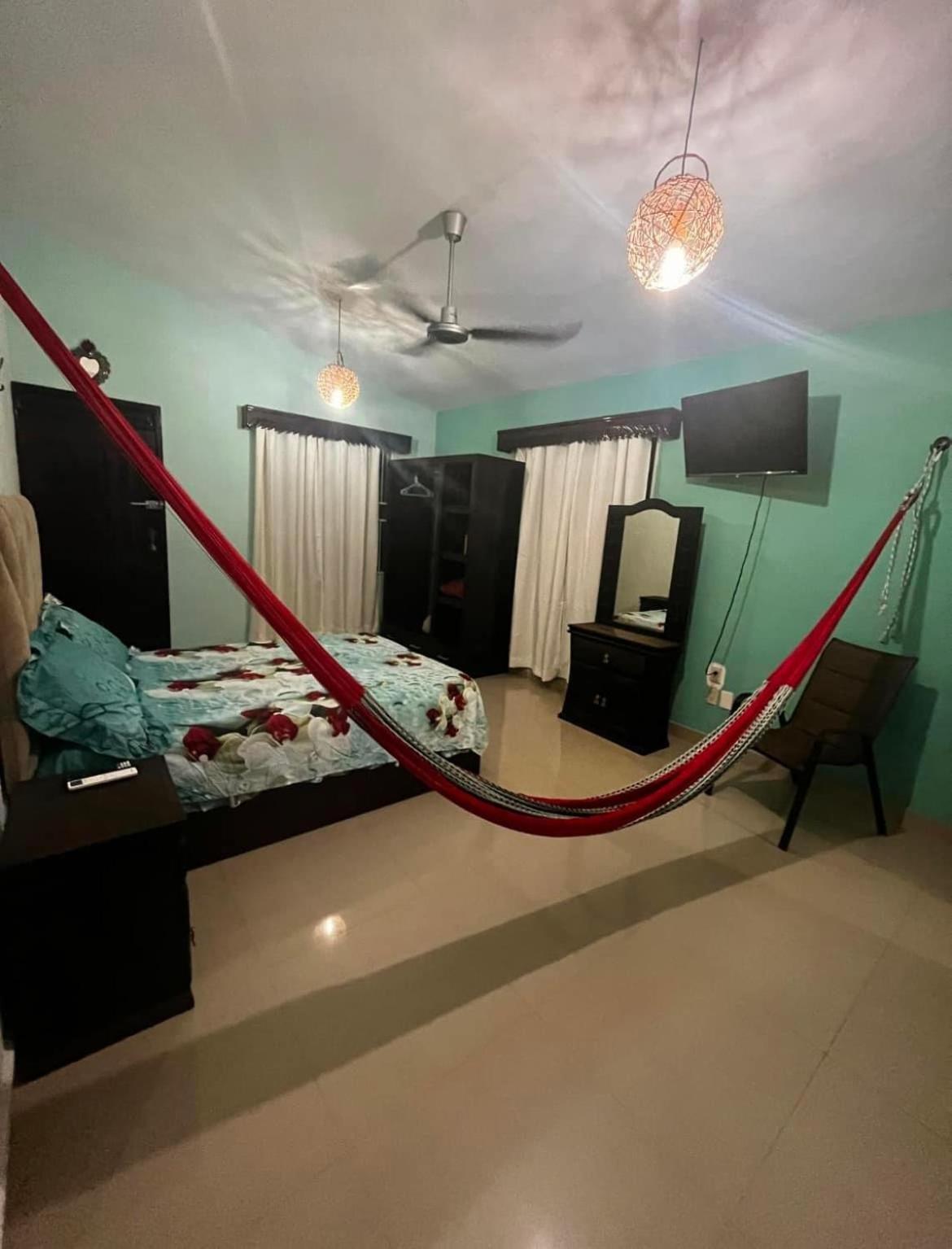 Casa Toledo Chetumal Villa Exteriör bild
