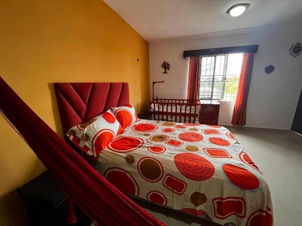 Casa Toledo Chetumal Villa Exteriör bild